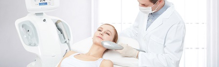 بهترین دستگاه هایفو صورت مشهد